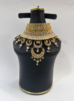 Mehru Bridal Set