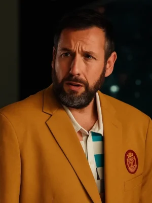 Adam Sandler Happy Gilmore 2 Blazer