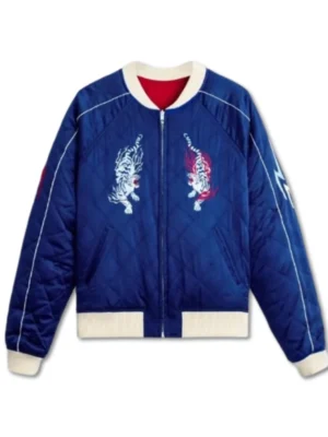 Azuki Twin Tigers Jacket