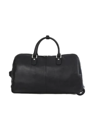 Baltimore Rolling Leather Bag