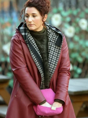 Bronagh Waugh Ridley S01 Red Coat