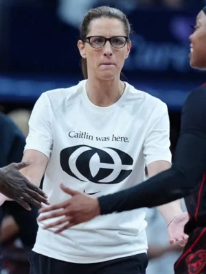 Caitlin Was Here Shirt