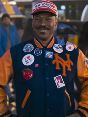 Coming To America Jacket