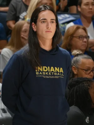 Commissioner Cup 2025 Caitlin Clark Hoodie