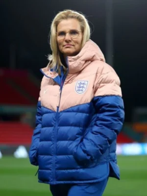 England Lionesses Puffer Jacket