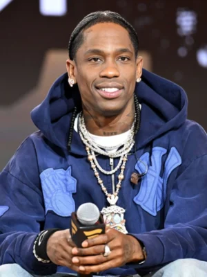 Fanatics Fest Travis Scott Hoodie