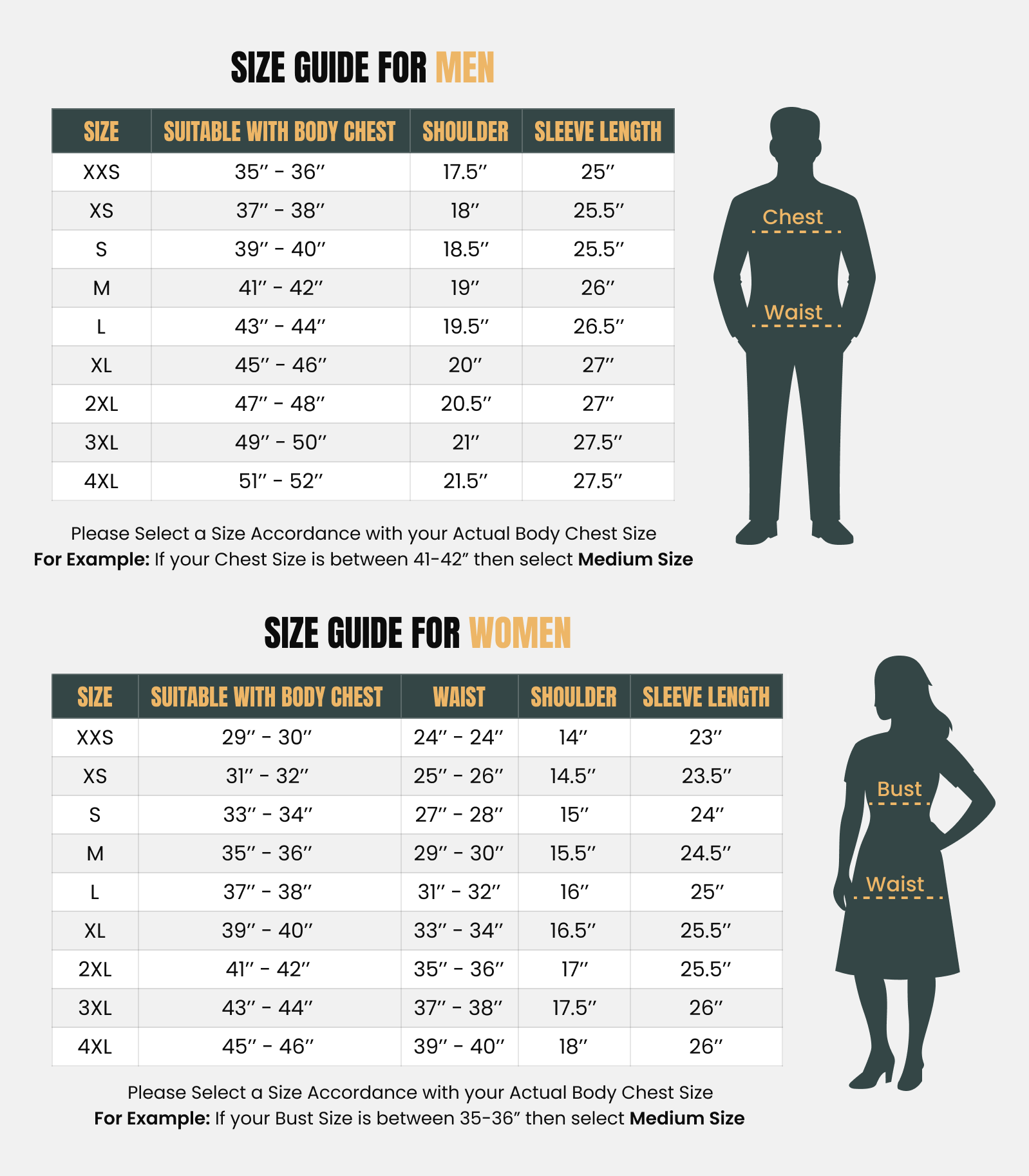 GC Size Chart Final