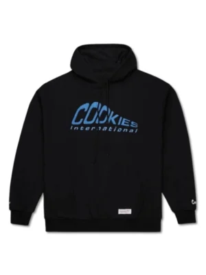 M&N X Cookies 2025 Black Hoodie