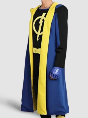 Static Shock Coat