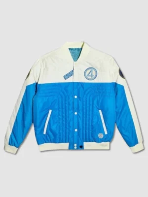 The Fantastic Four First Steps Bomber Jacket