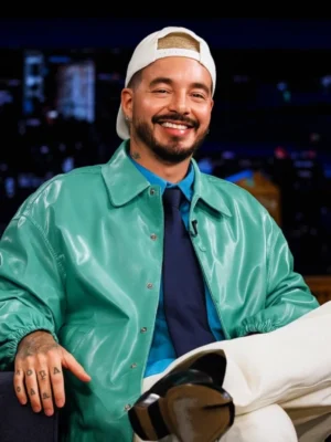 The Tonight Show Starring Jimmy Fallon J Balvin Jacket