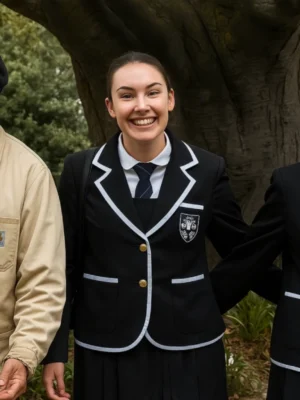 Tina 2025 Antonia Robinson Blazer