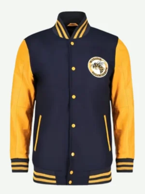 Yellowjackets Varsity Jacket