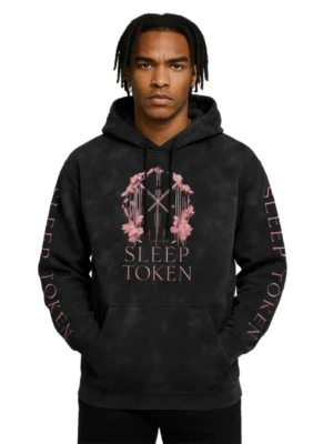 Arcadian Smoke Hoodie