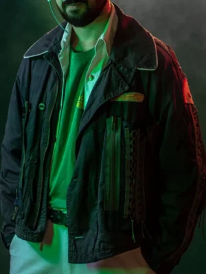 Brett Alien Nostromo Crew Jacket