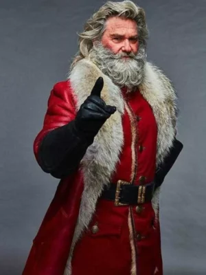 Christmas Chronicles Coat