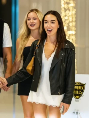 Doerr Another Date Together Jacket