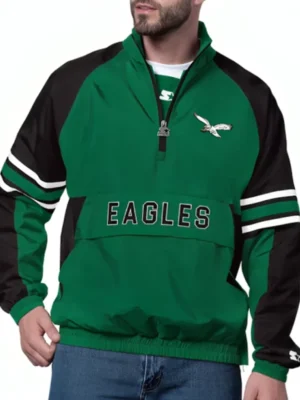 Eagles Starter Prospect Jacket
