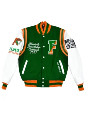 FAMU Varsity Jacket