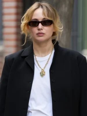 Jennifer Lawrence Blazer
