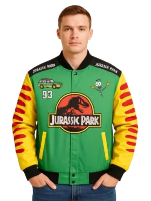 Jurassic Park Jacket