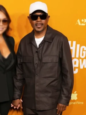 Lawrence Special Screening Highest 2 Lowest Jacket