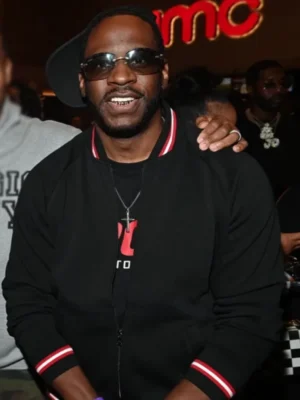 Magic City Premiere 2025 Young Dro Jacket