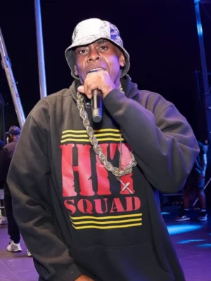Rise Up NYC Parrish Smith Hoodie