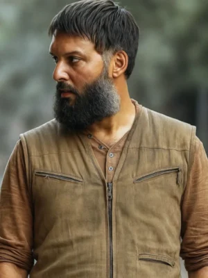 Shazad Latif Atomic Vest