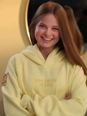 Sincerely Yours Salish Matter Hoodie