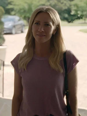 TV Series The Hunting Wives Sophie O'Neil Top