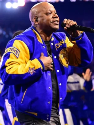 Too Short NBA All Star Varsity Jacket