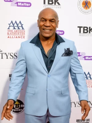 We2 Matter Gala 2025 Mike Tyson Suit