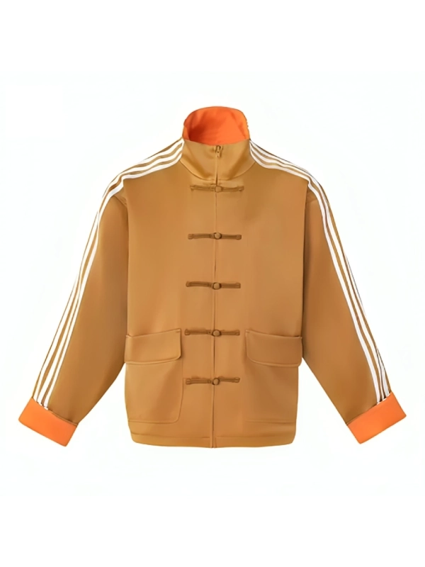 Chinese New Year Tang Track Jacket