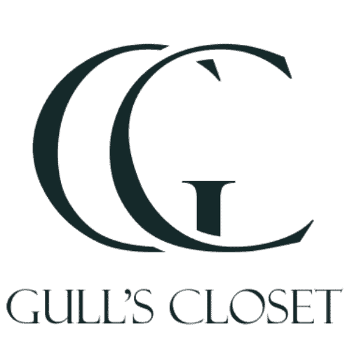 Gulls Closet Logo logo